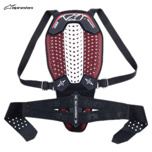 意大利Alpinestars A星Nucleon Plasma背部保护器户外骑行护背护