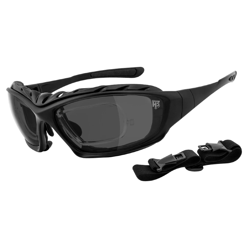 H3户外高速骑行护目镜摩托运动骑行眼镜