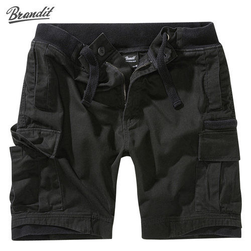 德国Brandit复古工装短裤夏季休闲短裤百搭骑行短裤