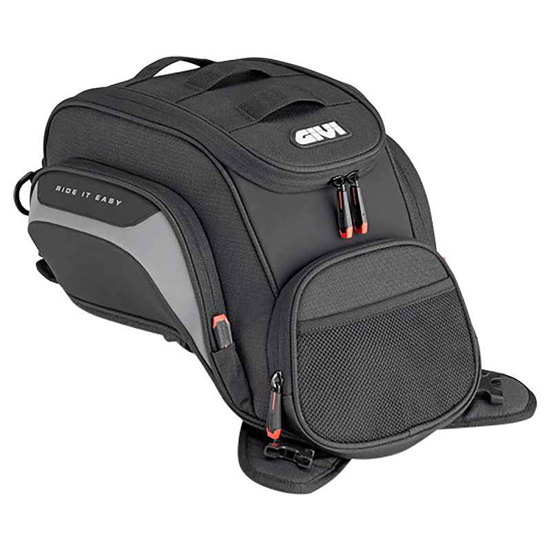 Givi EASY06 12L磁吸探险油箱包探险拉力车双固定越野防水骑行包图片