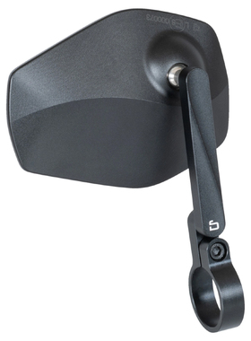 德国Gazzini PESCARA车把端镜后视镜户外骑行车把端镜反光镜