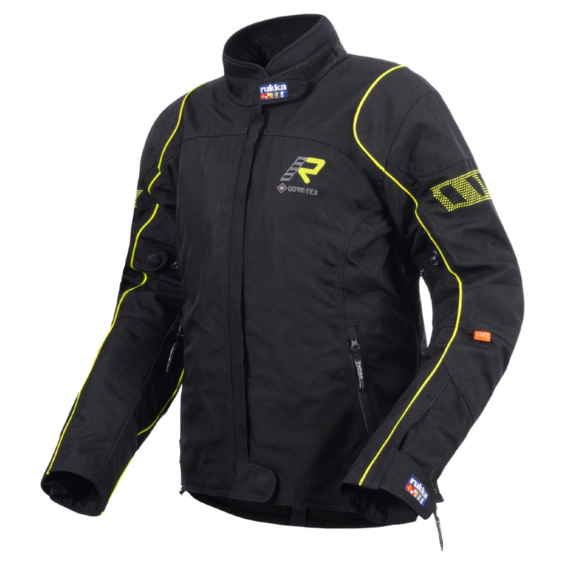 芬兰Rukka Traverina女子纺织骑行服户外出游骑行外套夹克