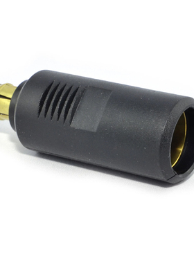 BAAS Ba15一体式插头适配器适用于大型车辆欧式插头或点烟器插头