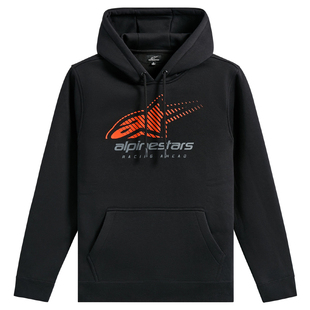 日常通勤骑行衫 Pulse休闲套头连帽衫 意大利A星Alpinestars