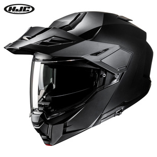 韩国HJC I80揭面盔户外骑行头盔四季防雾长途摩旅拉力头盔