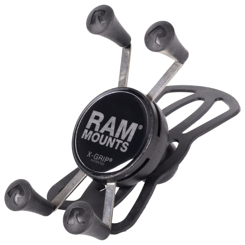 RAM Mounts智能手机支架户外骑行X-Grip车把安装手机支架