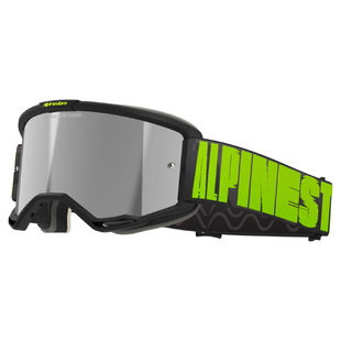 意大利A星Alpinestars 5越野骑行护目镜户外探索冒险骑行 Vision