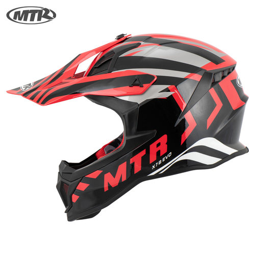 德国MTR X7B Evo越野探索骑行头盔户外骑行头盔越野盔