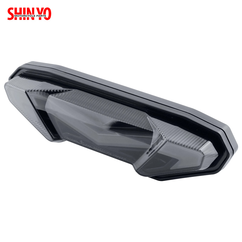 Shin Yo尾灯YAMAHA雅马哈 MT-09 LED灯