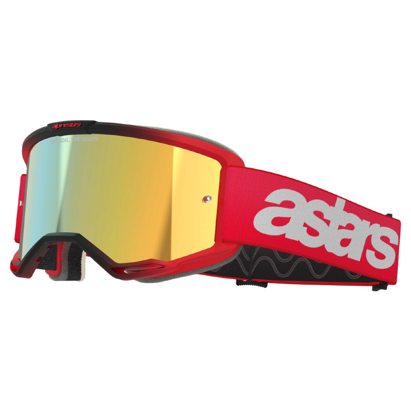 意大利A星alpinestars Vision 5户外越野骑行眼镜探索冒险骑行眼