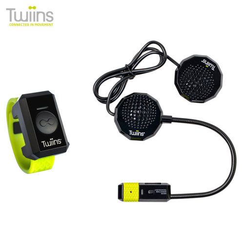西班牙Twiins Group-Talk Intercom 5.0对讲机头盔摩旅骑行蓝牙