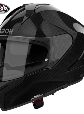 意大利Airoh Matryx碳纤维全盔防雾头盔安全帽越野头盔