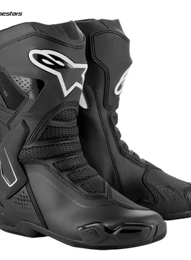 意大利Alpinestars A星Stella SMX-6 V3女子运动靴户外骑行鞋