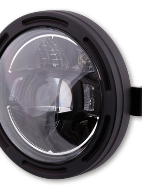 德国HIGHSIDER大灯LED头灯近光灯远光灯前照灯