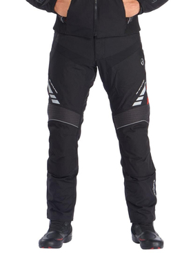 德国Buse B-Racing 户外出游骑行裤全天候防风防水运动纺织长裤