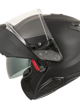 韩国HJC RPHA 91揭面盔长途旅行骑行盔碳纤维双镜片翻盖盔