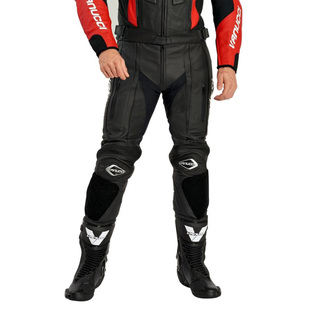 牛皮赛车裤 德国Vanucci 男户外出游骑行裤 XVII皮裤 坚固舒适长 ART