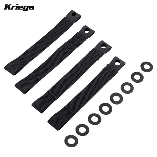 英国Kriega US-Drypack皮带环DUCATI SCRAMBLER行李包配件