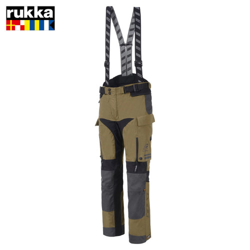 芬兰Rukka TitanTrail-R纺织骑行长裤男户外摩旅骑行长裤