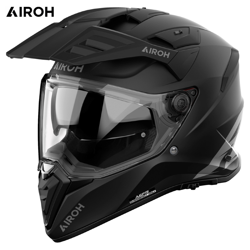 意大利Airoh Bandit耐力赛头盔户外探索冒险多功能骑行拉力盔