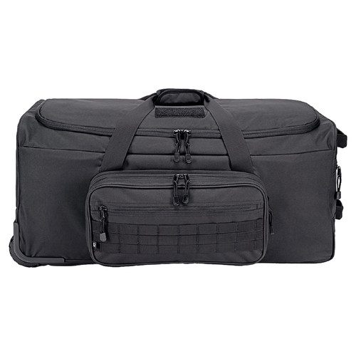 德国Brandit COOPER 户外出游骑行大容量旅行包手推包140L