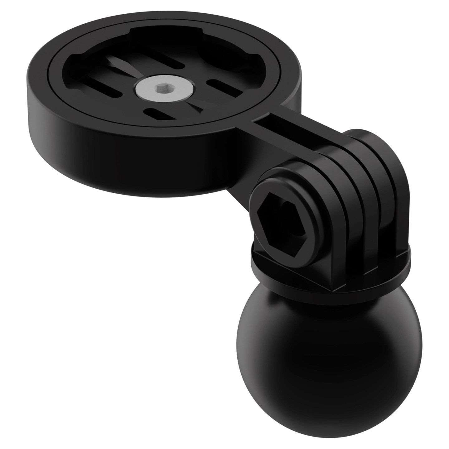 Beeline Moto II Ram Mount 车把支架带1英寸球形夹