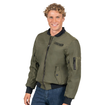 德国FASTWAY T-2501短款纺织骑行夹克外套日常通勤户外骑行服