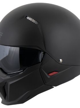 韩国HJC I20户外骑行头盔可拆半盔两用全盔四季男女