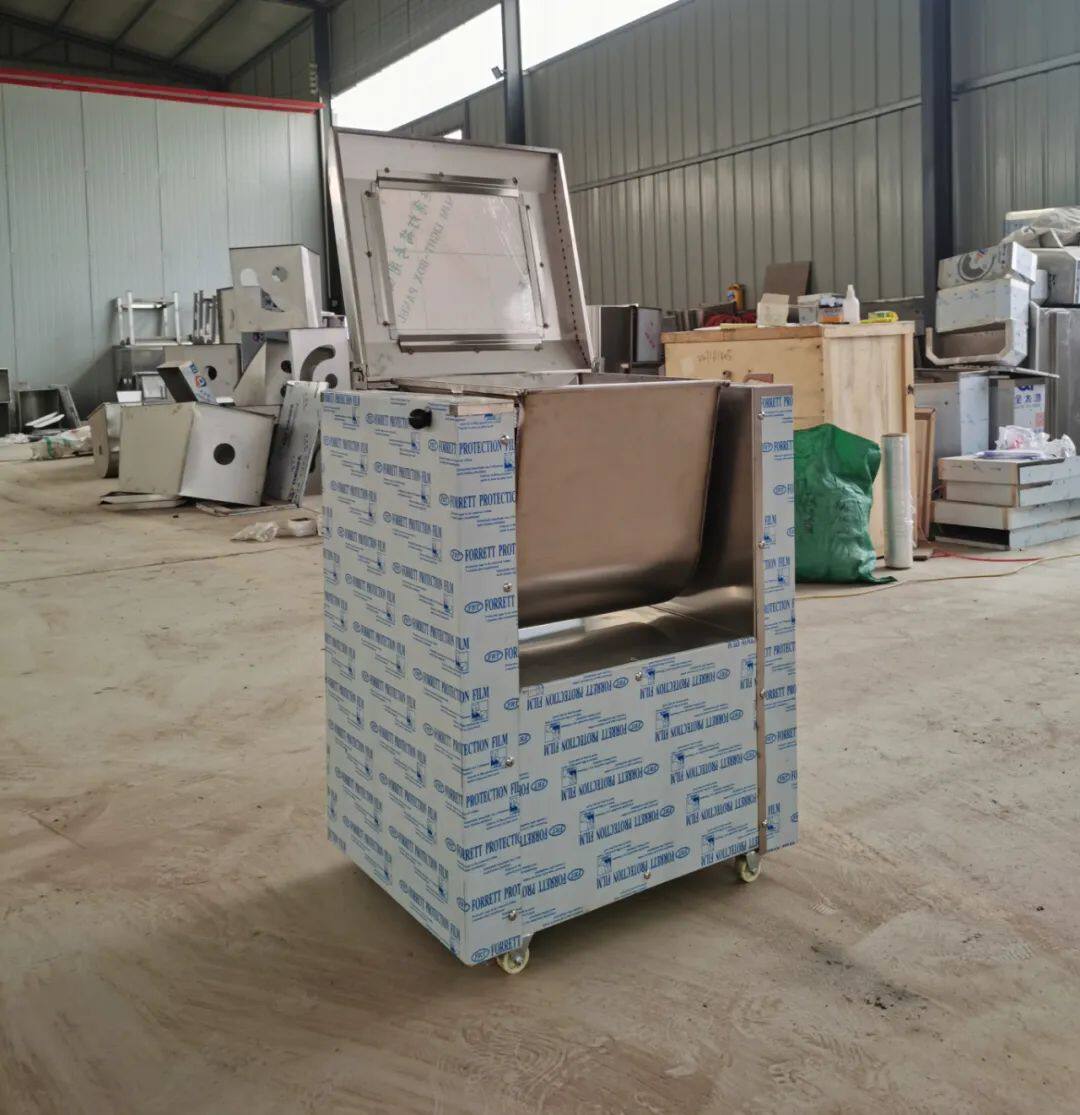 商用香肠拌肉机全自动腊肠拌馅机多功能香肠腊肠专用搅馅机和馅机