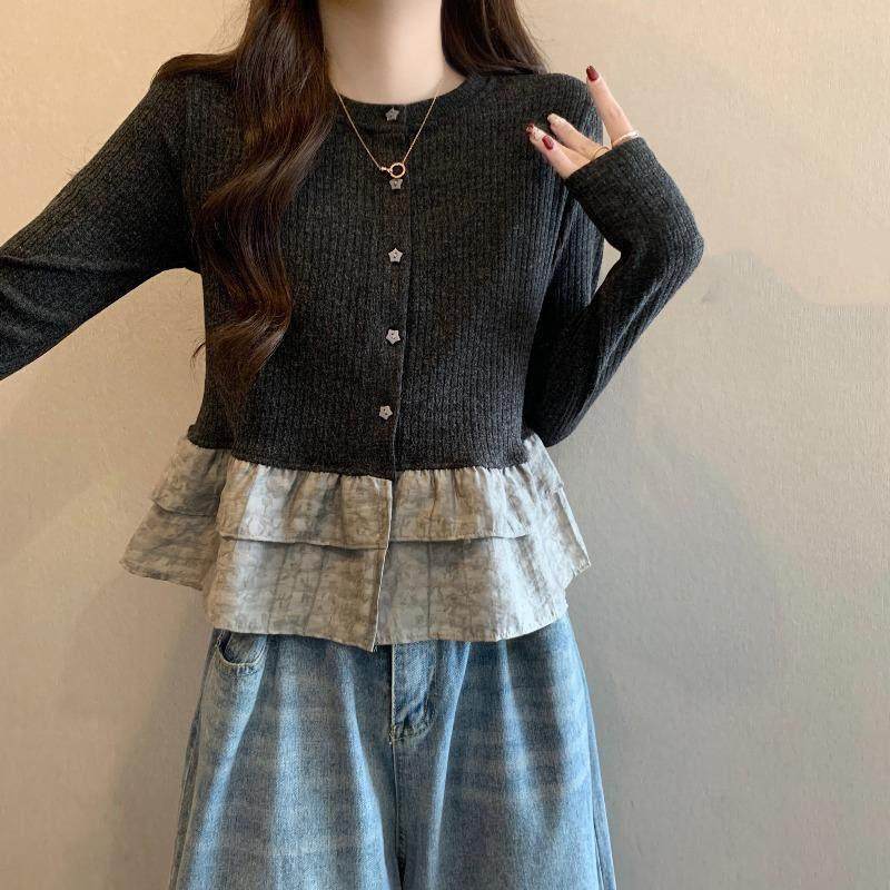 大码独特荷叶边下摆正肩t恤女装春季胖mm显瘦漂亮娃娃衫短款上衣,模玩/动漫/周边/娃圈三坑/桌游,Cosplay女装/cos女装,淘宝优惠券,粉丝福利购,淘宝优惠卷