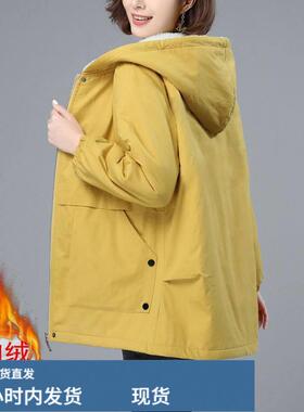 2024冬季新款加戎休闲外