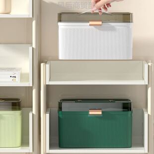 杂物药箱家用药箱收纳盒分层式急救宝宝药箱防尘家庭药箱密封