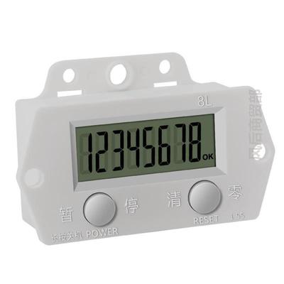 计数器电子数显自动磁感应记数工业冲床冲压计次圈数累加记次计圈