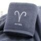 纯棉12星座毛巾浴巾吸水柔软情侣送礼加厚可刺绣可礼盒装 速干