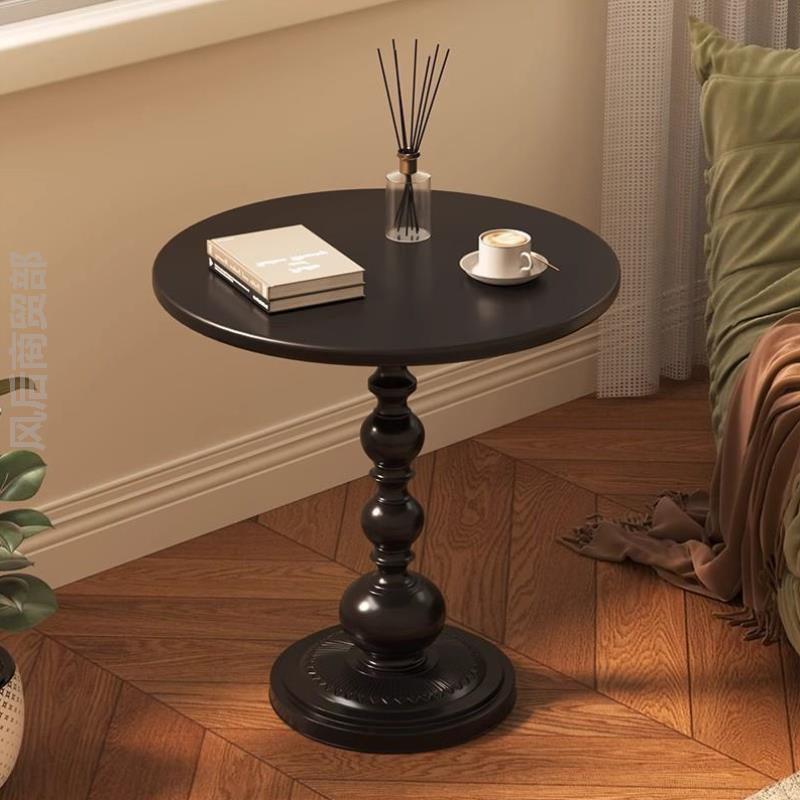 沙发边几轻奢高级感可移动新款卧室旁边小桌子置物架众家用休闲简