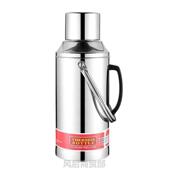 旅行 暖水壶无胆热水瓶外壳大容量加厚便携男士 宾馆新款 茶瓶老式