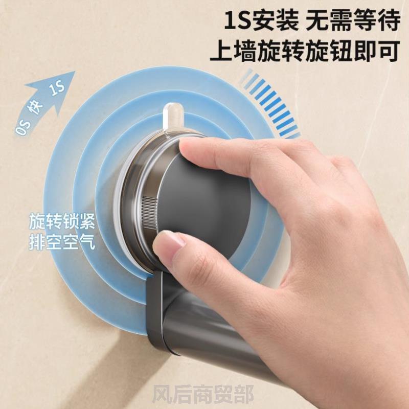 衣架挂墙式免打孔新款便携挂架衣柜晒架飘窗无痕挂钩神器晾晒挂衣