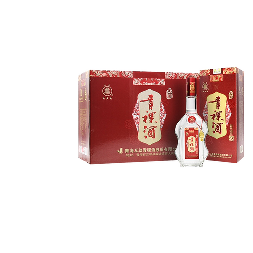 互助青海三星清香型白酒