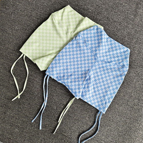 女瑜伽跑步短裤弹力舒适吸汗短裤