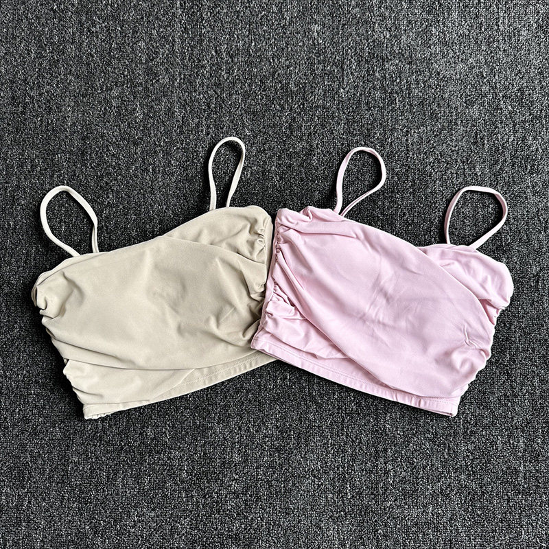 运动内衣女细肩带美背防聚拢跑步背心健身服瑜伽文胸防震健身文胸,运动服/休闲服装,运动文胸,淘宝优惠券,粉丝福利购,淘宝优惠卷