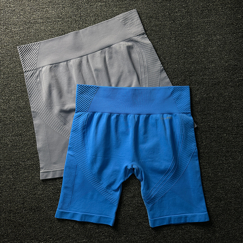 短裤提臀包臀运动短裤吸湿排汗