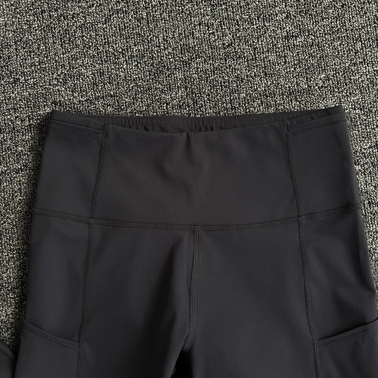 健身裤女跑步骑行运动裤瑜伽裤