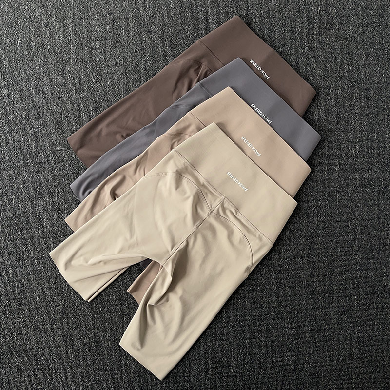 健身高回弹短裤五分裤