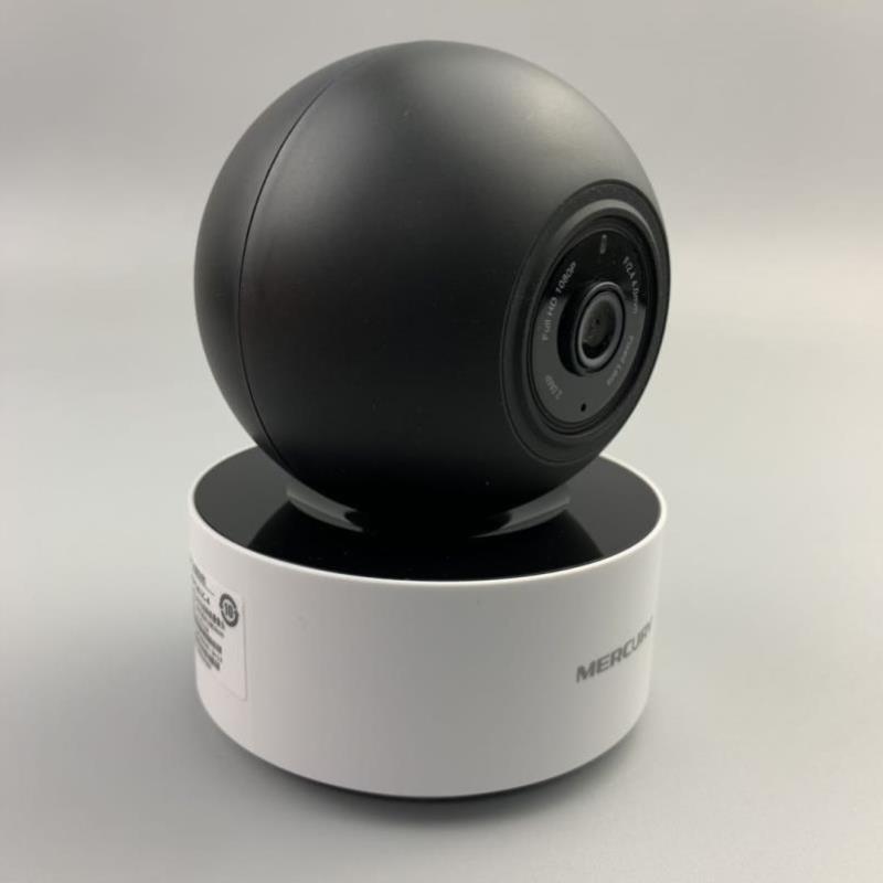 水星无线摄像头家用360旋转高清手机网络远程监控MIPC351 mipc451