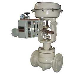 CV3000-DHCB电动笼式调节阀1