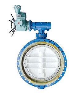 系列瓦斯矿用蝶阀MDS943FQ