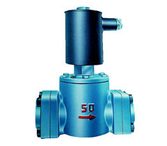 BM 防爆煤气电磁阀 BZCM 带防爆装置ZCM-P 全不锈钢电磁阀1