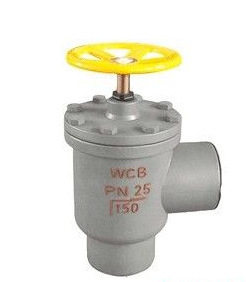 J64F氨用截止阀1