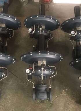 氮封阀 调节阀 气动调节阀 ZZYVP氮封阀