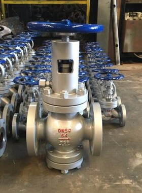 厂家供应FJ41Y节流截止放空阀1